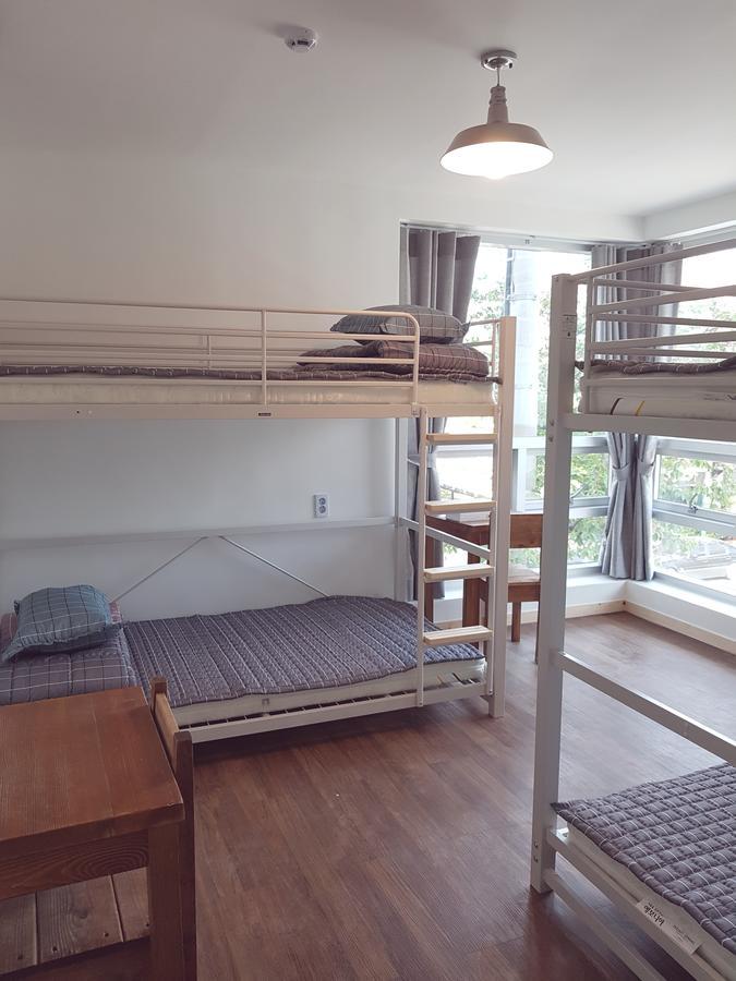 For You Hostel Yeosu Buitenkant foto