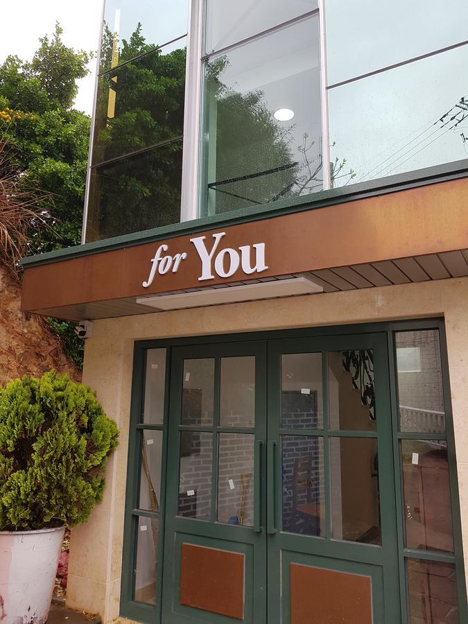 For You Hostel Yeosu Buitenkant foto