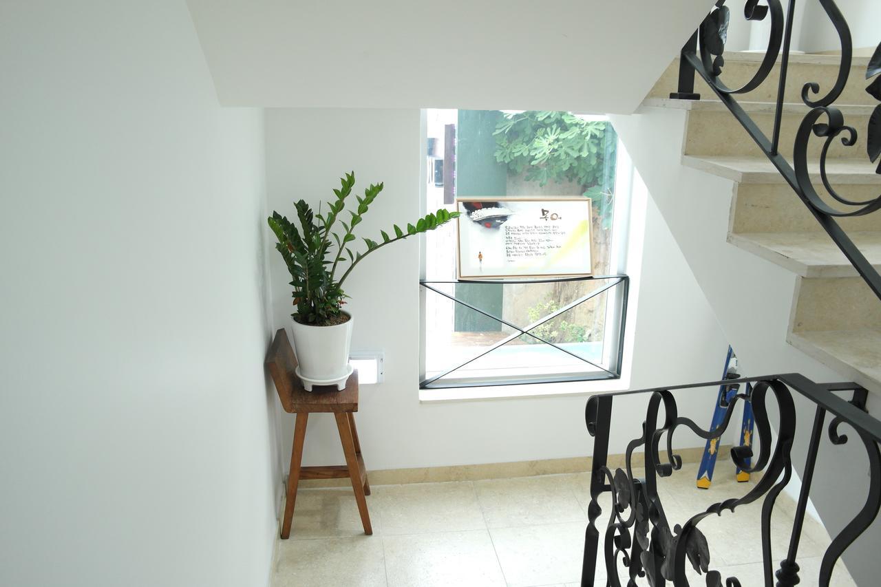 For You Hostel Yeosu Buitenkant foto