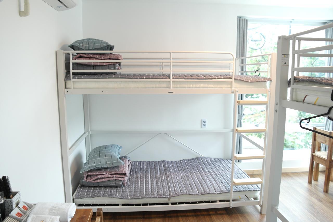 For You Hostel Yeosu Buitenkant foto