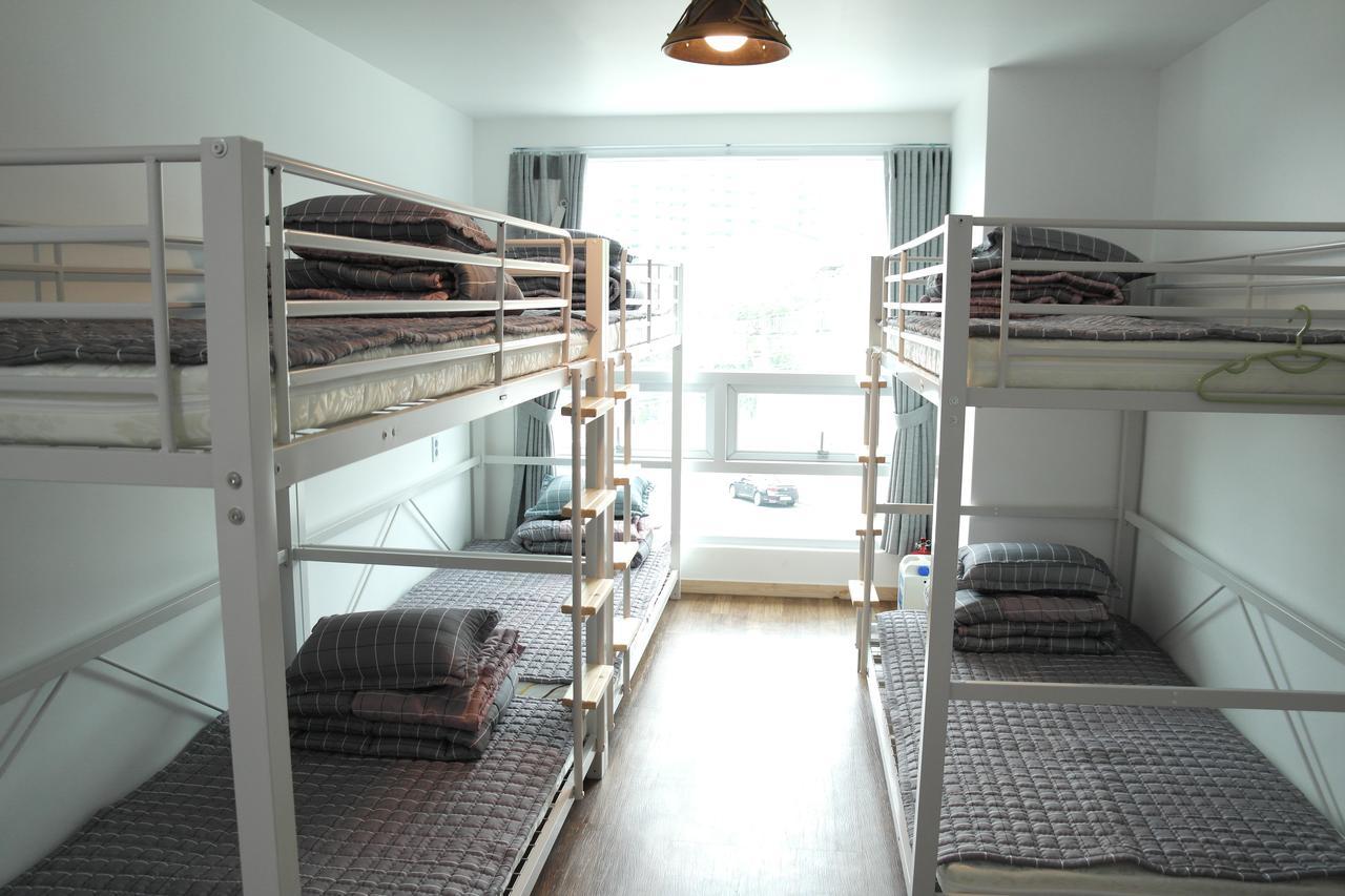 For You Hostel Yeosu Buitenkant foto